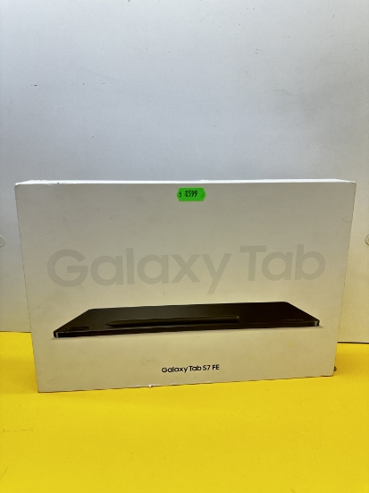 Imagine Samsung Galaxy Tab S7 FE WI-Fi 12.4'' (64)