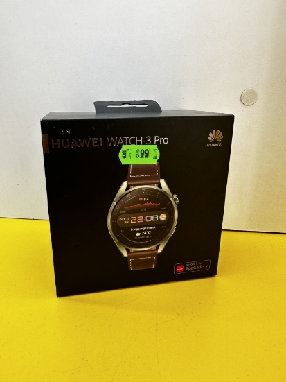 Imagine Huawei Watch 3 Pro Elite LTE 48mm