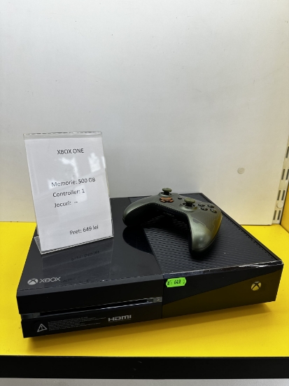 Imagine Consola Xbox One 500GB