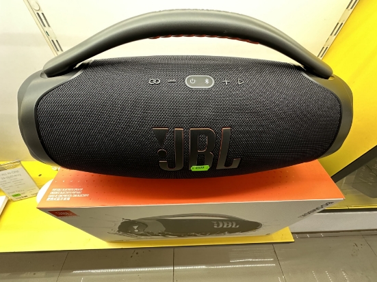 Imagine Boxa portabila JBL BoomBox 3