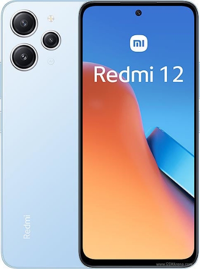 Imagine Xiaomi Redmi 12 (128)