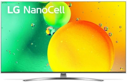 Imagine NanoCell Smart LG 43NANO81A3A, Ultra HD 4K, HDR, 108 cm