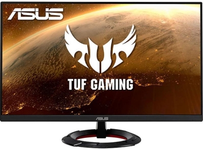 Imagine Monitor Gaming LED IPS ASUS TUF VG249Q1R, 23.8" Full HD 165Hz FreeSync