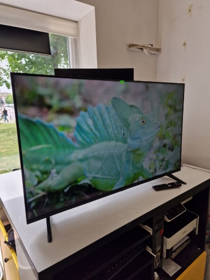 Imagine LG LED 43UR73003LA, 108 cm, Smart, 4K Ultra HD