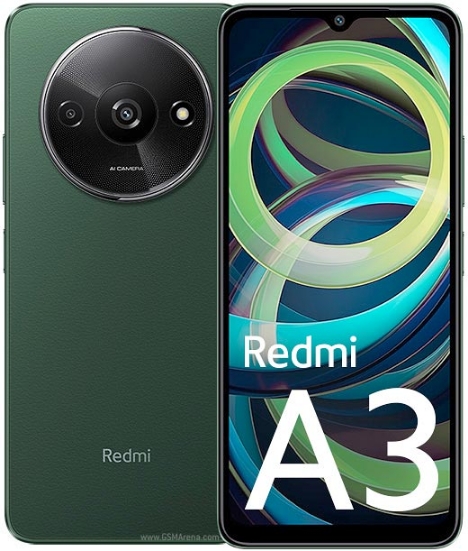 Imagine Xiaomi Redmi A3 128GB