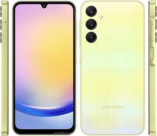 Imagine Samsung Galaxy A25 5G (128)