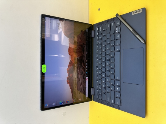 Imagine Laptop Lenovo Yoga 6 Ryzen 7 5700U 16 GB SSD 1 TB TouchScreen 360