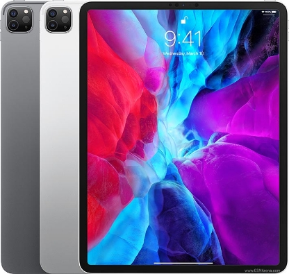 Imagine Apple iPad Pro 12.9 2020 Wi-Fi + Celular (256GB)