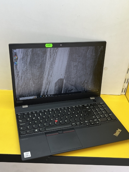 Imagine Lenovo ThinkPad T15 i510210U | 16GB | 256GB SSD | Intel UHD