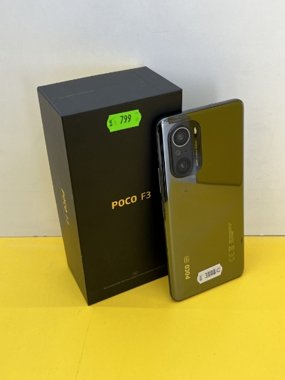 Imagine Xiaomi POCO F3 (256)