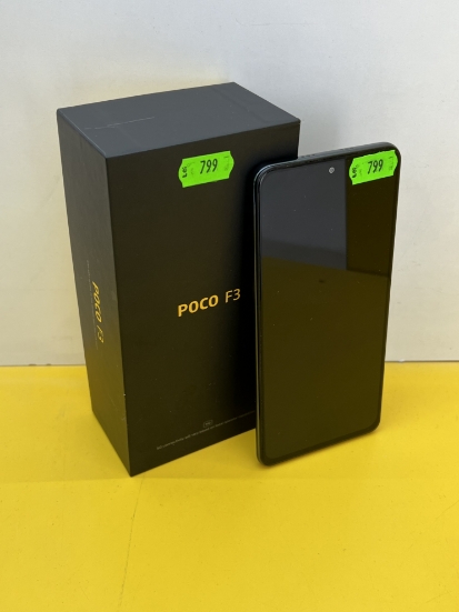 Imagine Xiaomi POCO F3 (256)