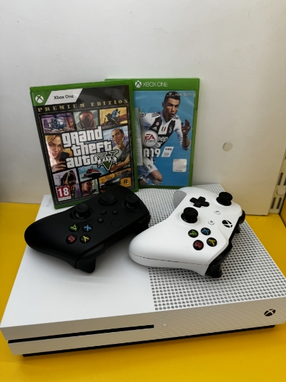 Imagine Consola Xbox One S 1TB 