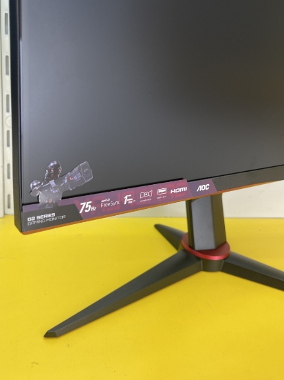 Imagine Monitor AOC 75Hz  27G2U5/BK 27'' Full HD