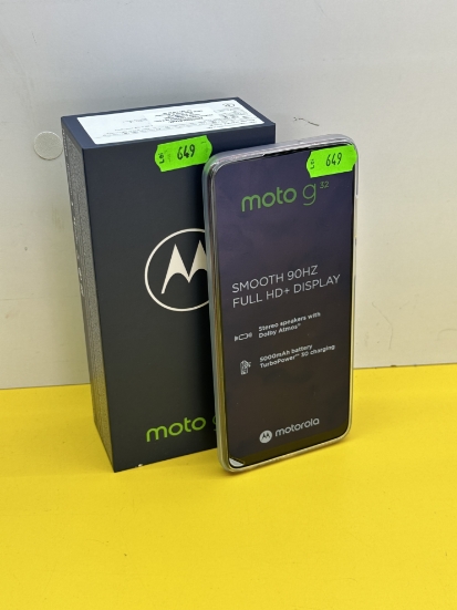 Imagine Motorola G32 (256) Nou