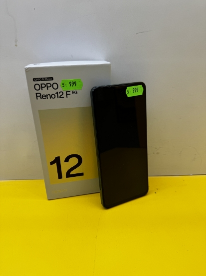 Imagine Oppo Reno 12F 5G (256) 8GB RAM 