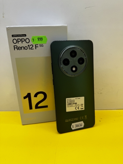 Imagine Oppo Reno 12F 5G (256) 8GB RAM 