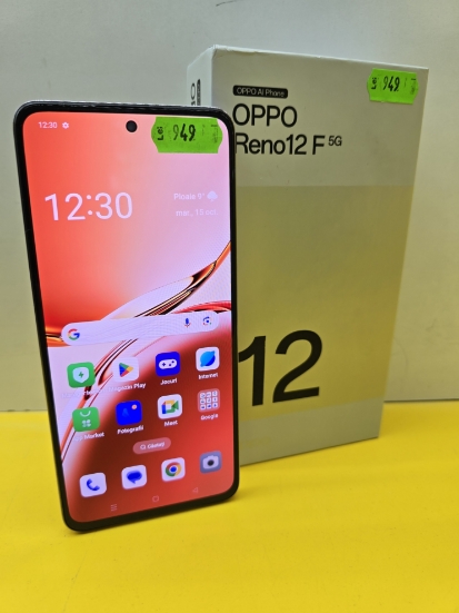 Imagine Oppo Reno 12F 5G (256) 8GB RAM