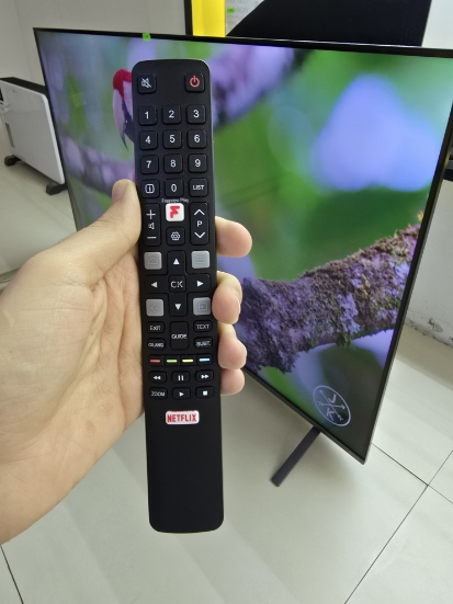 Imagine TCL Qled Google Smart TV  50C720K 126cm 4K