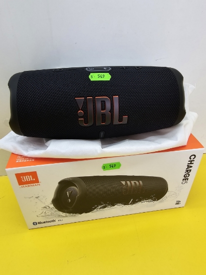 Imagine Boxa portabila JBL Charge 5 NOUA