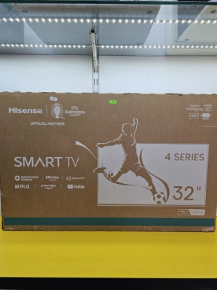 Imagine LED Smart HISENSE 32A4N,HD+, 81cm	