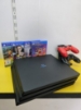 Imagine Consola PlayStation 4 Pro 1TB +2 Controllere +4 Jocuri CADOU