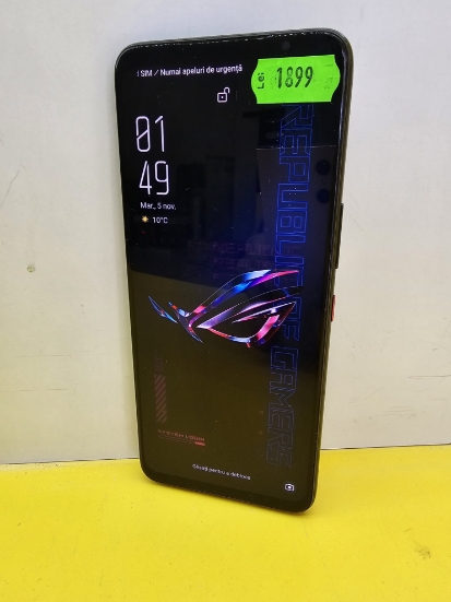 Imagine ASUS Rog Phone 6 12GB RAM 256GB