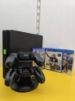 Imagine PlayStation 4 Slim 1TB +2 Controller +3 Jocuri Cadou + Statie incarcare controllere