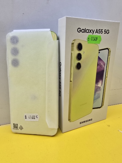 Imagine Samsung Galaxy A55 5G 256GB NOU