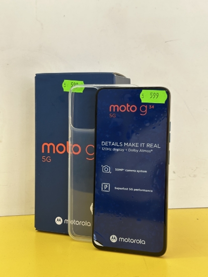 Imagine Motorola G34 5G Produs Nou (128)