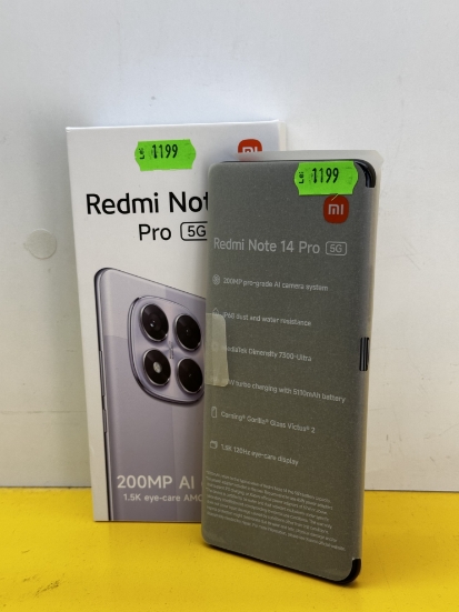 Imagine Xiaomi Redmi 14 Pro 5G 256GB Produs Nou