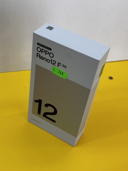 Imagine Oppo Reno 12F 5G (256) 8GB RAM Produs Nou