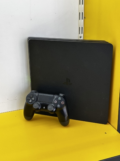 Imagine PlayStation 4 Slim 500GB  1controller  