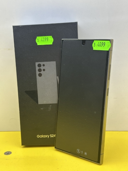 Imagine Samsung Galaxy S24 Ultra 5G 256GB Produs Nou