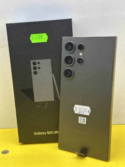 Imagine Samsung Galaxy S24 Ultra 5G 256GB Produs Nou