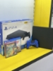Imagine Consola Play Station 4 SLIM 500GB 1 Controller 2Jocuri