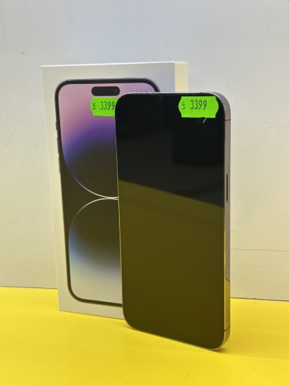 Imagine IPhone 14 PRO Max (128GB) Baterie 89%