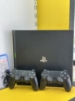 Imagine Consola PlayStation 4 PRO 1TB 2 Controllere