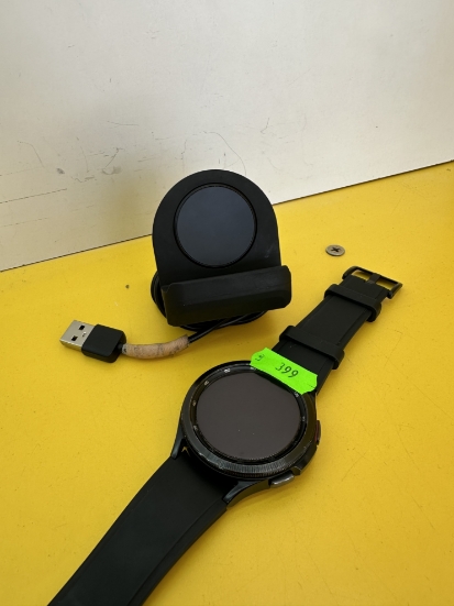 Imagine SAMSUNG GALAXY WATCH 4 CLASSIC 46MM