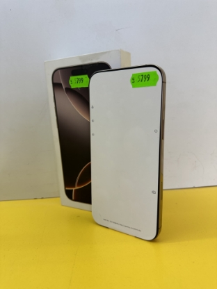 Imagine IPhone 16 PRO MAX  256GB Baterie 100% 0 cicluri
