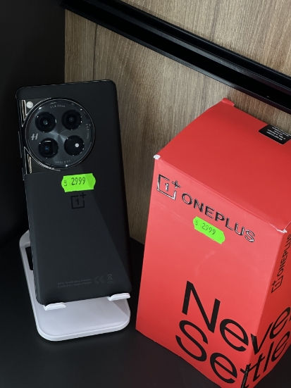 Imagine OnePlus12 5G 512GB 12GB RAM