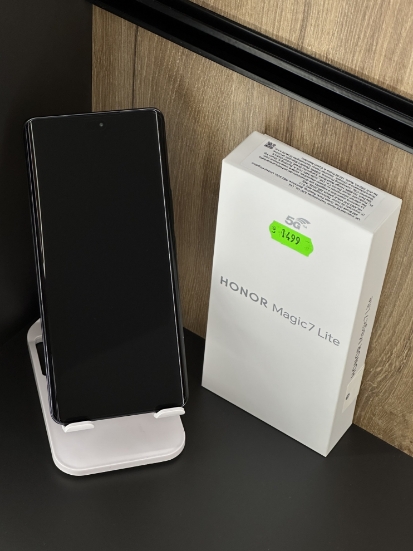 Imagine Honor Magic 7 Lite 5G 256GB 8GB RAM 