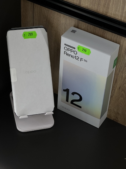 Imagine Oppo Reno 12F 5G (256) 8GB RAM Produs Nou