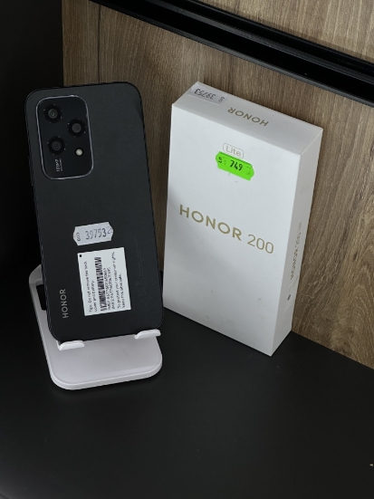Imagine Honor 200 Lite 256GB 8GB RAM 