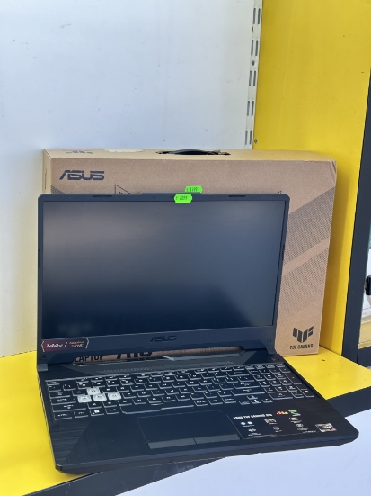 Imagine Asus Tuf Gaming A15 Ryzen 5 7535HS | RTX 2050 4GB | 16GB | SSD 512GB