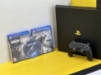 Imagine Consola PlayStation 4 PRO 1TB +1 Controller  + 3 Jocuri