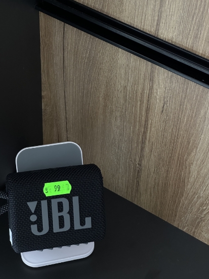 Imagine JBL GO 3