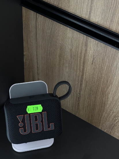 Imagine JBL GO 4