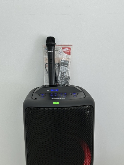Imagine Boxa Portabila Vortex VO2609 Bluetooth 50W