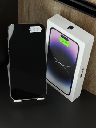 Imagine IPhone 14 Pro Max (128GB) Baterie 89%