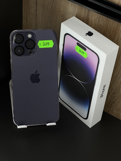 Imagine IPhone 14 Pro Max (128GB) Baterie 89%